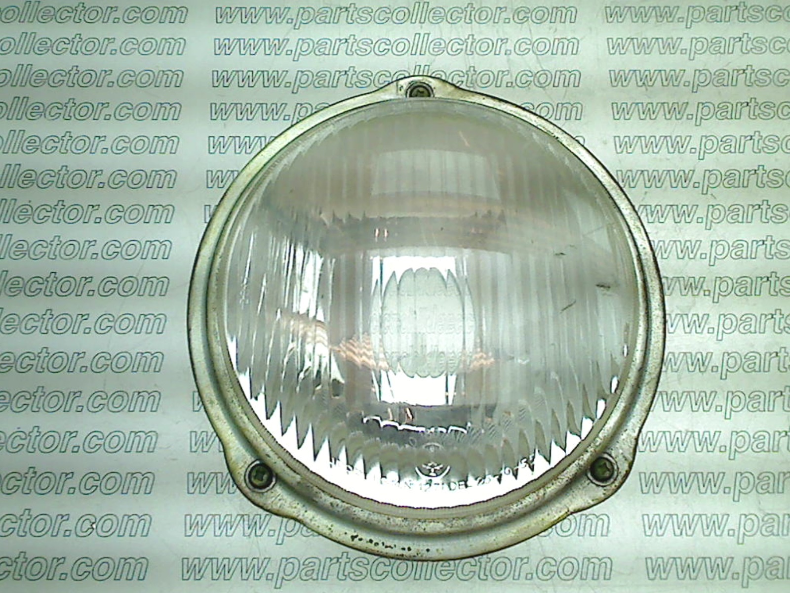 CARELLO 00.170.010 - 00.180.700 Lighting system code 7751 compatible with: CARELLO CARELLO, FIAT 600